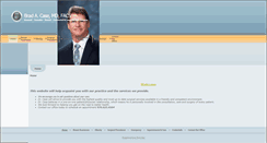 Desktop Screenshot of bradcasemd.com